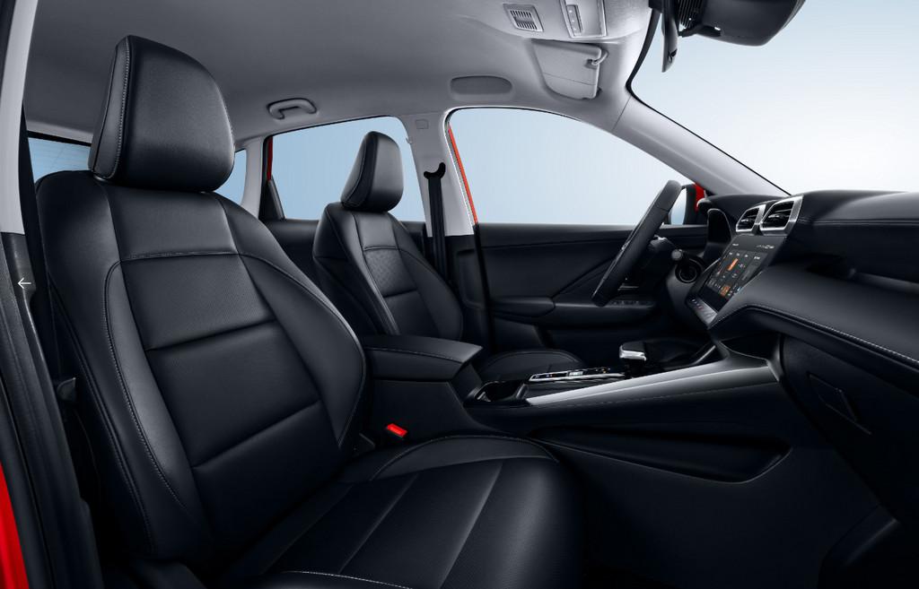 MG ZS 1.5 Comfort, Auto's, MG, Voorwielaandrijving, Stof, 4 cilinders, Zwart