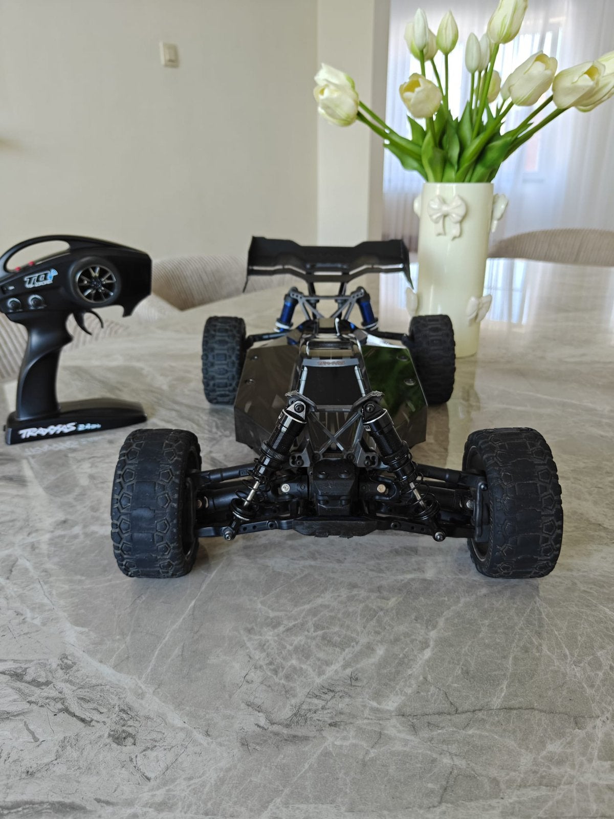 Traxxas, Hobby & Loisirs créatifs, Enlèvement, Utilisé
