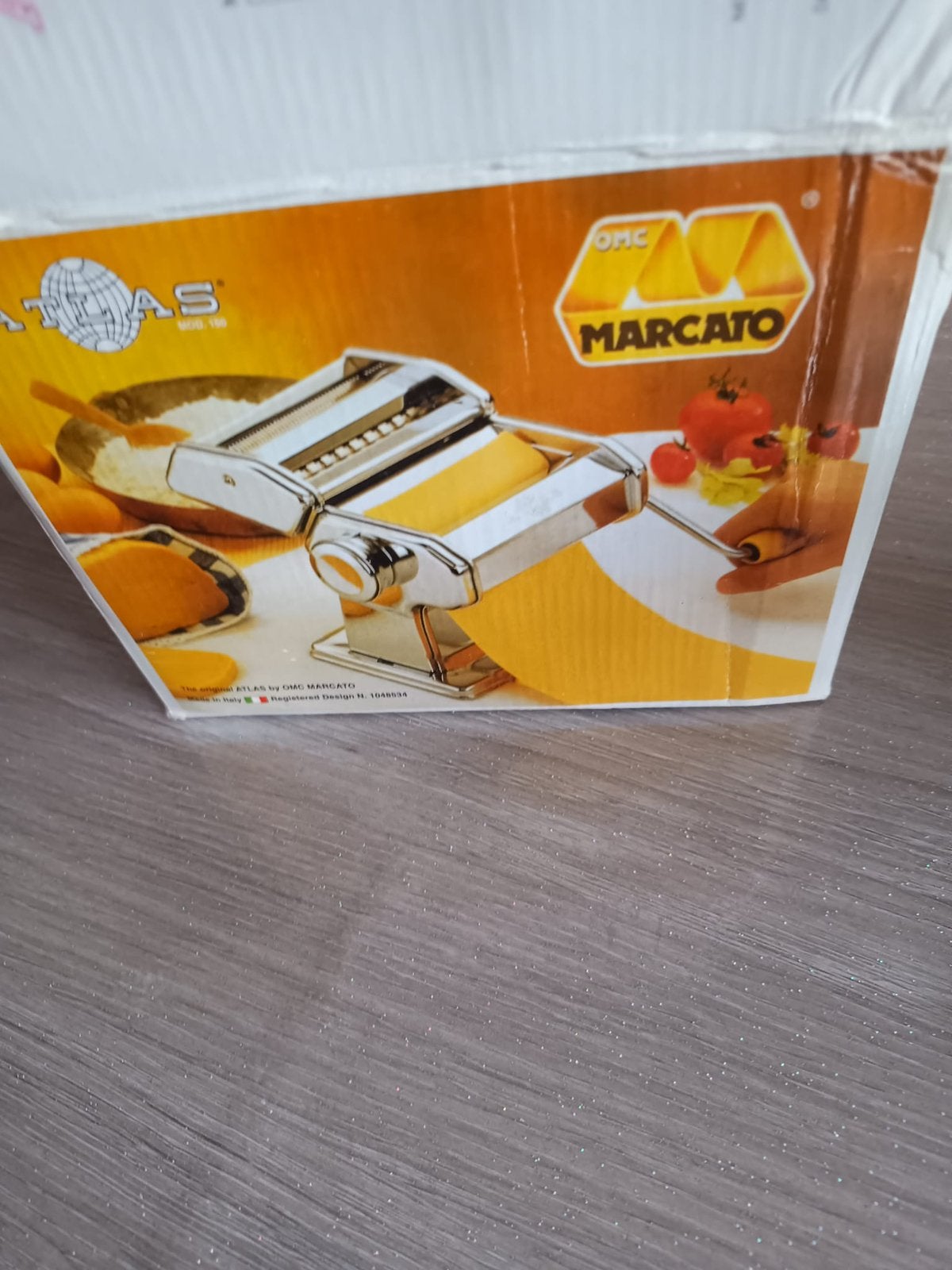 Machine a pate, Maison & Meubles, Cuisine | Ustensiles de cuisine, Enlèvement ou Envoi, Comme neuf