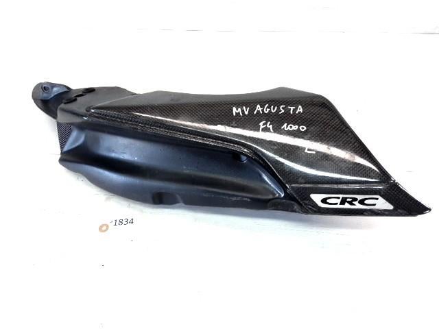 F4 1000 1999 - 2009 MV Agusta Luchthapper D1-53050, Motoren