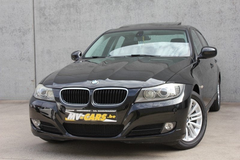 BMW 320i Full option, Autos, Cuir, Euro 5, Achat, 4 portes