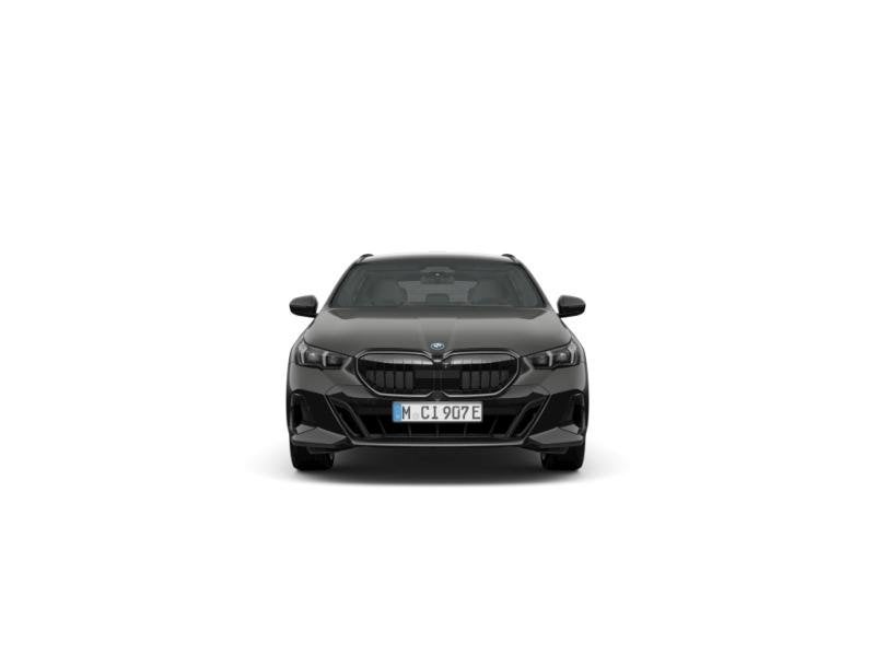 BMW Serie 5 550 e xDrive Touring/M-Sport Pro/, Autos, Argent ou Gris, Phares directionnels, Euro 6, Entreprise