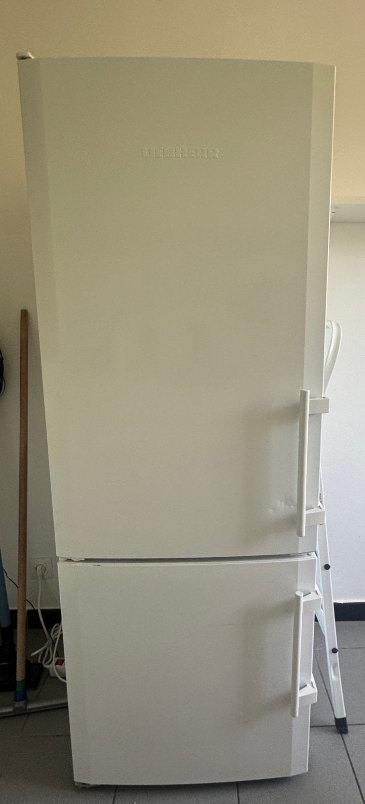 Frigo congélateur combiné Liebherr, Electroménager, Enlèvement, Comme neuf