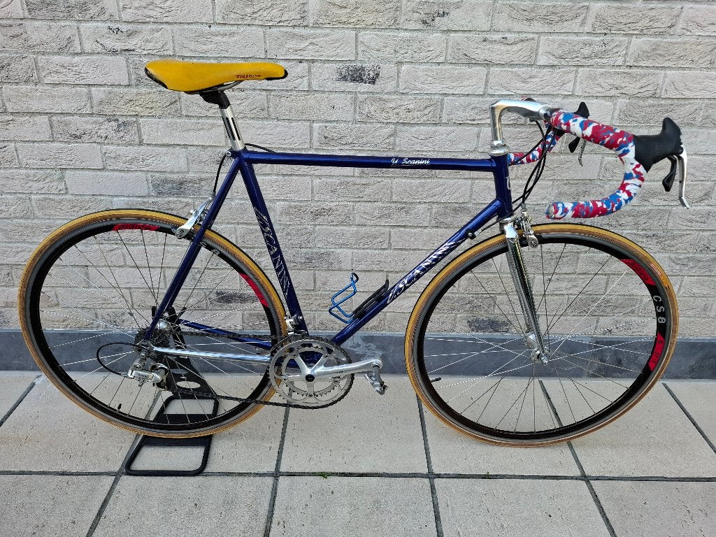 retro koersfiets, Vélos & Vélomoteurs, Enlèvement