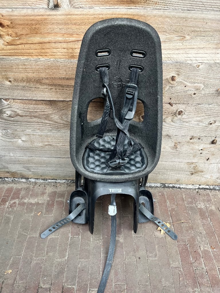 Fietsstoel, Fietsen en Brommers, Ophalen, Achterzitje, Yepp (Thule), 9 t/m 18 kg