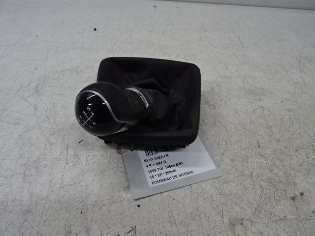 SCHAKELPEDAAL Seat Ibiza IV (6J5) (01-2008/06-2017), Auto-onderdelen, Gebruikt, Service@seat.de, Seat Deutschland GmbH, Seat