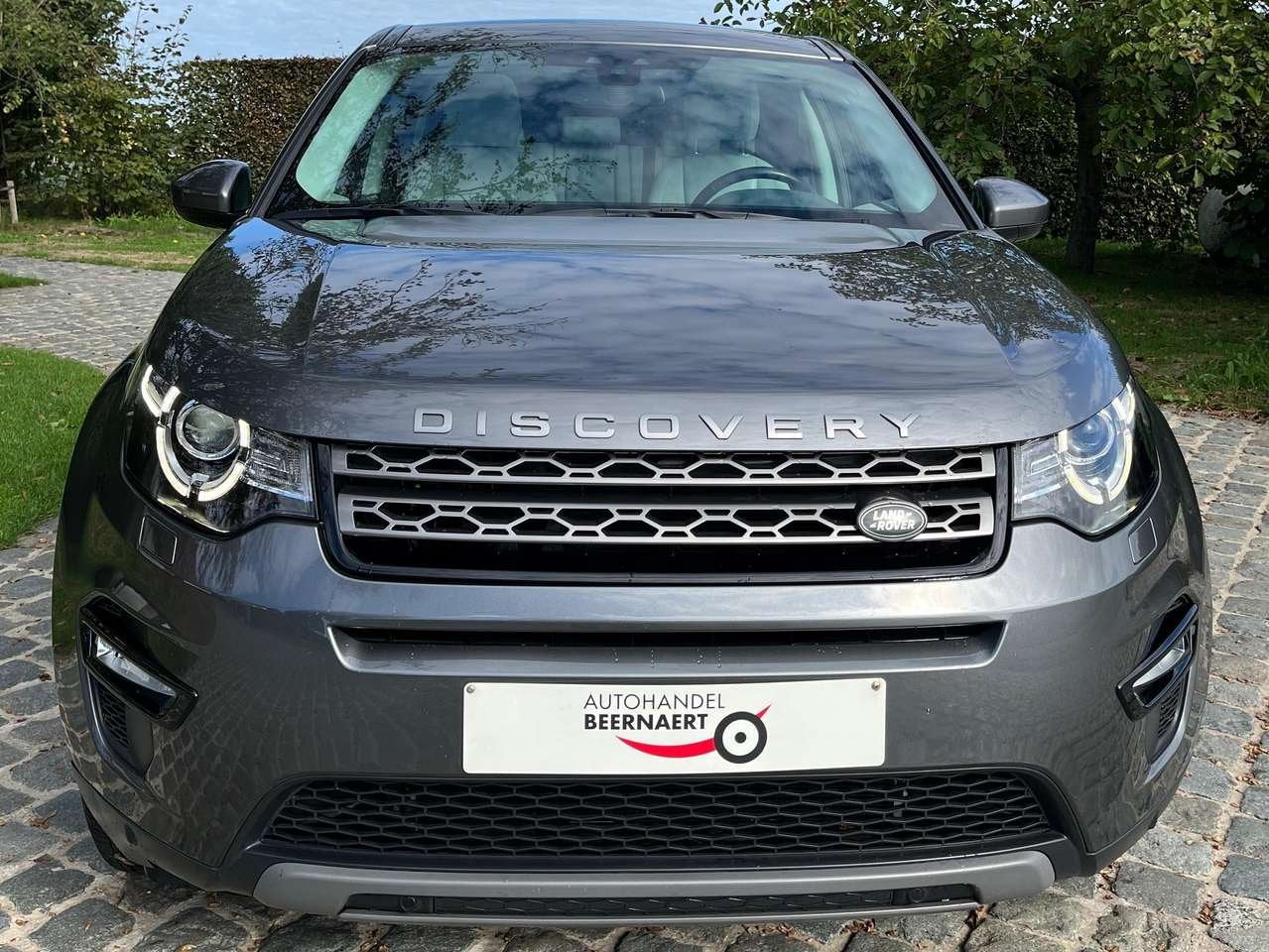 Land Rover Discovery Sport 2.0 TD4 HSE/67800km/Pano/Leder/C, 4 cilinders, 0 kg, Discovery Sport, 5 deurs