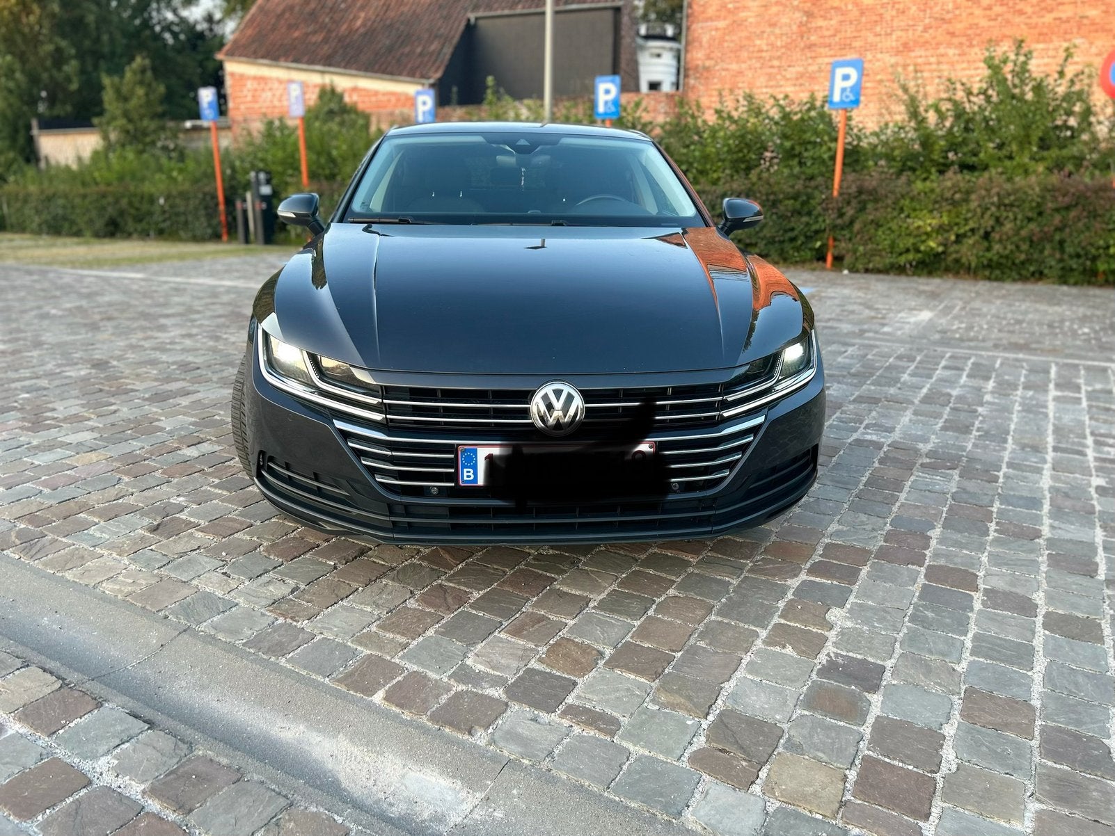 Volkswagen Arteon 2.0 TDI DSG, Autos, Volkswagen, Euro 6, 5 portes, Diesel, Automatique
