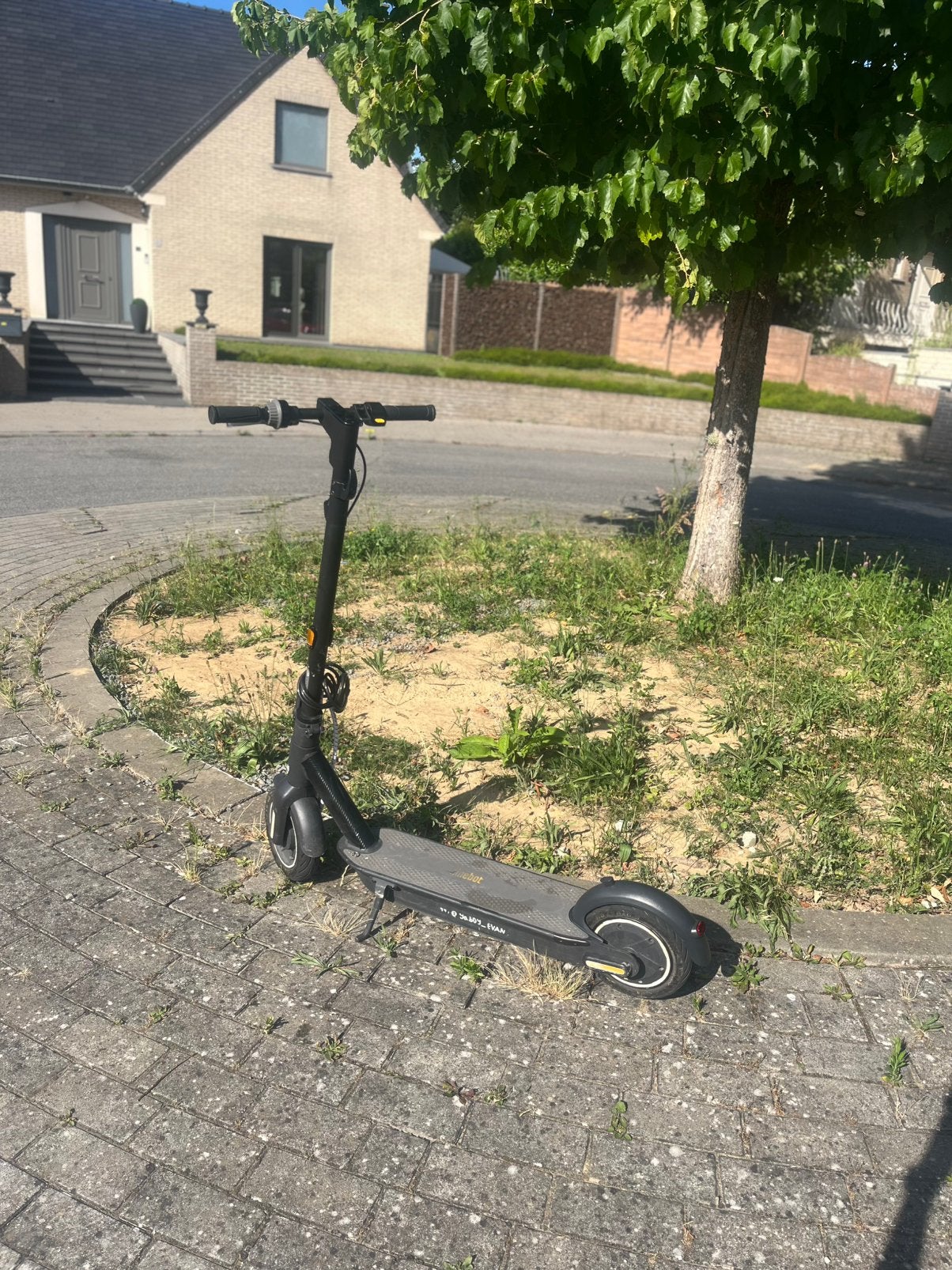 Ninebot G30E max ||, Enlèvement, Comme neuf