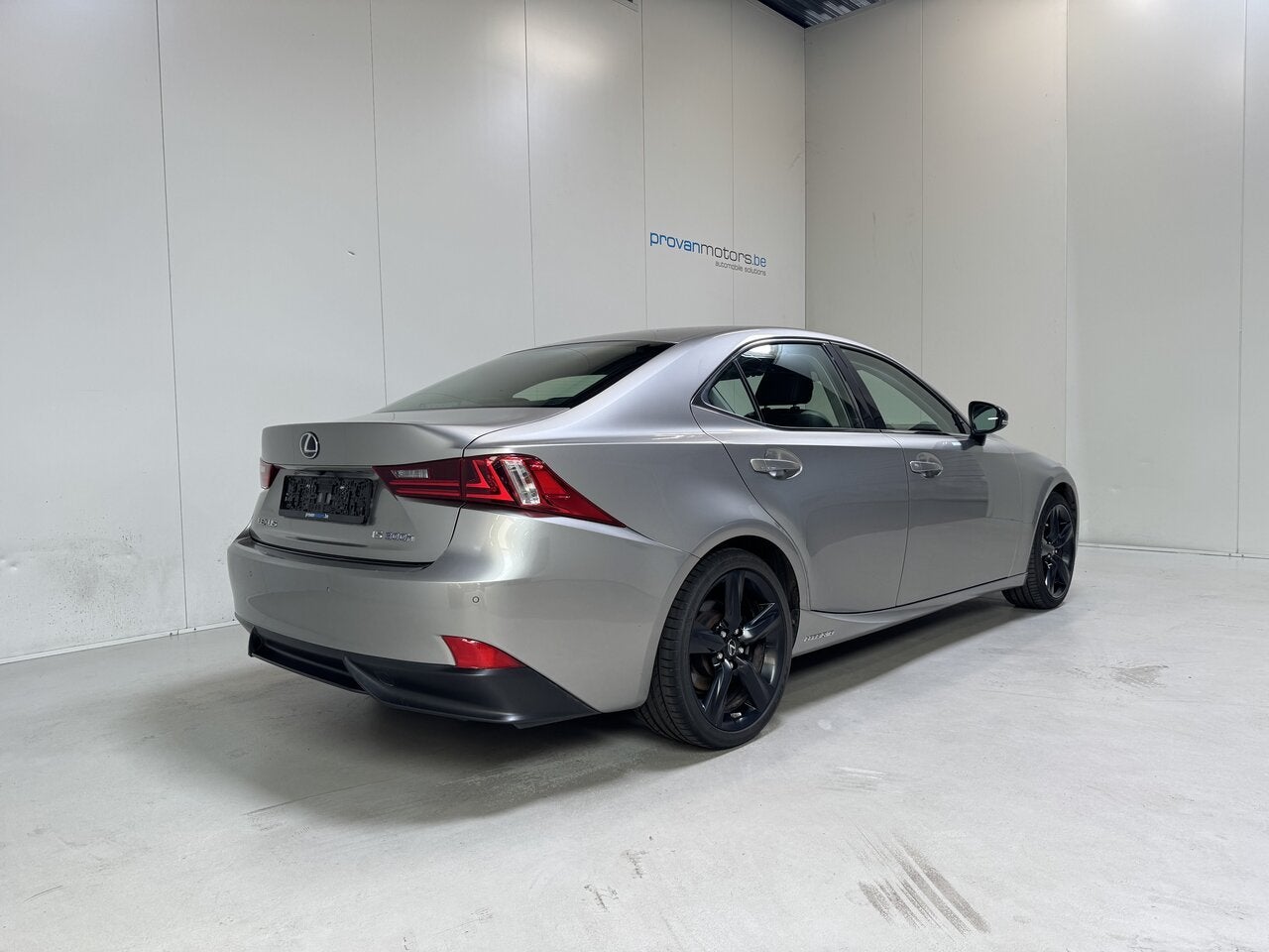 Lexus IS 300h 2.5 Hybride - GPS - Leder - Topstaat!, Auto's, 4 deurs, 0 min, 0 kg, 134 kW