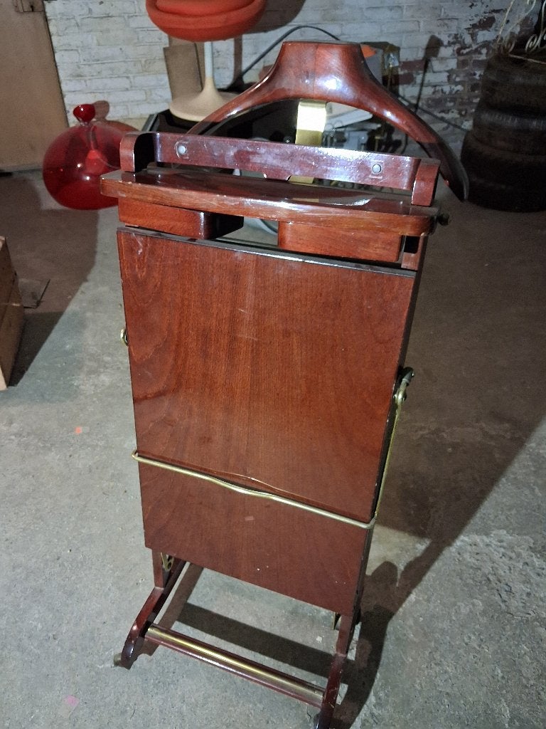 Fratelli Reguitti design italien valet de chambre vintage, Enlèvement