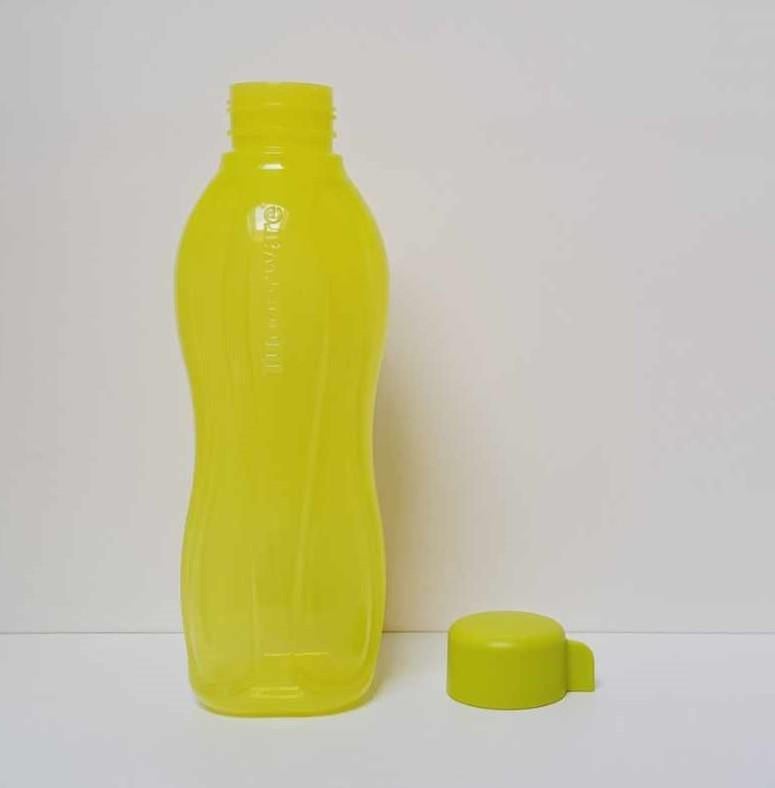 Tupperware™ « Fles Eco » 750 ml - anijsgroen, Huis en Inrichting, Keuken | Tupperware, Nieuw, Bak of Kom, Groen, Verzenden