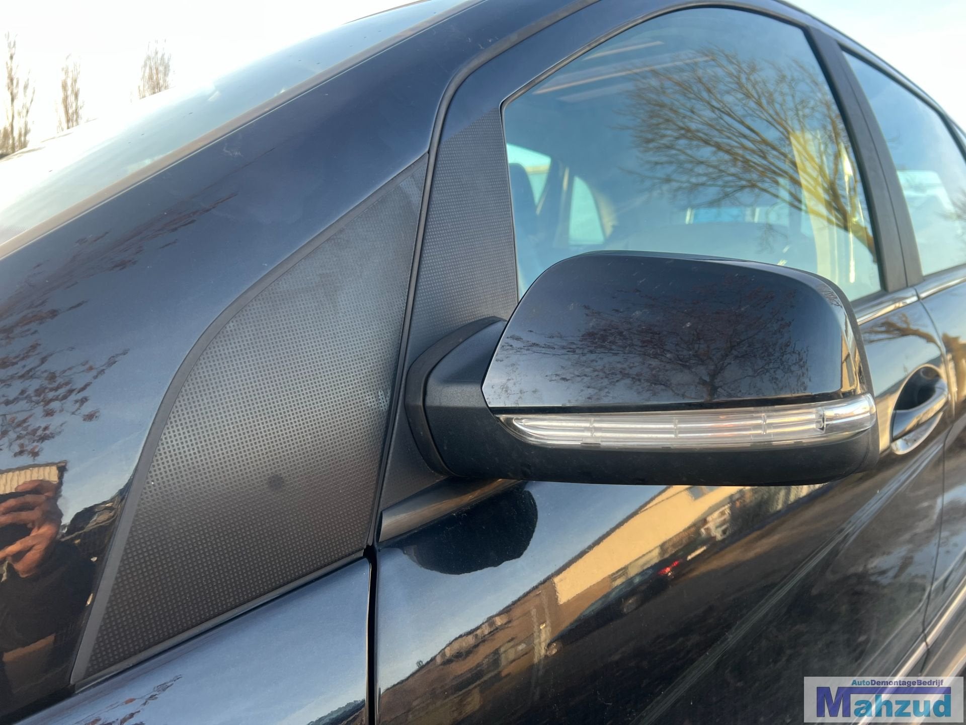 MERCEDES B KLASSE W245 Zwart 191 spiegel 2004-2011, Gebruikt, Mercedes-Benz AG, Mercedes-Benz, Mercedesstrasse 120
70372  Stuttgart, DE