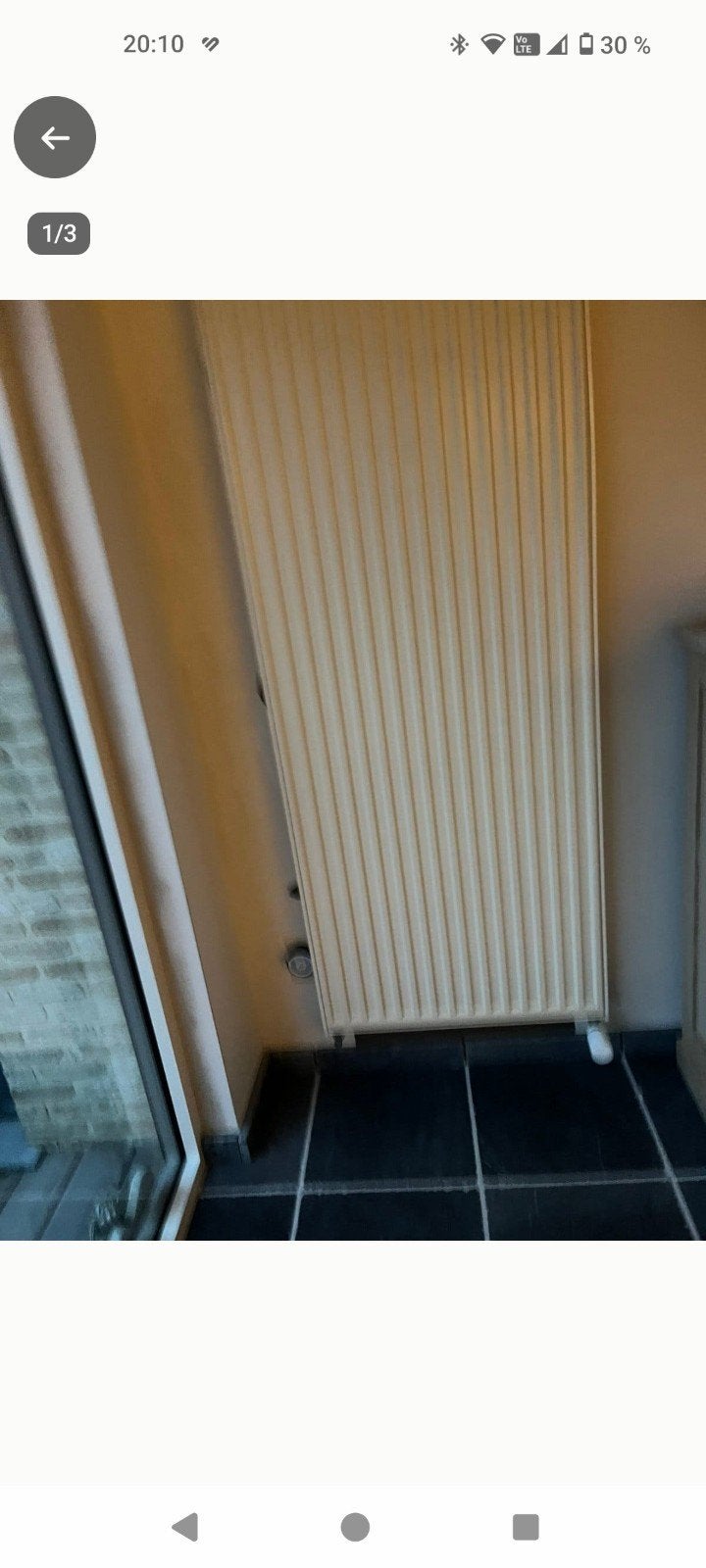 Radiatoren x3..Gratis!!, Doe-het-zelf en Bouw, Ophalen