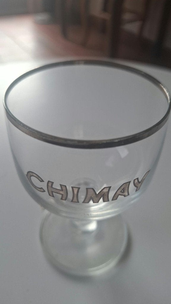 Véritable Galopin de Chimay  (Modèle Gourmet de Collection), Enlèvement, Utilisé, Verre ou Verres, Autres marques