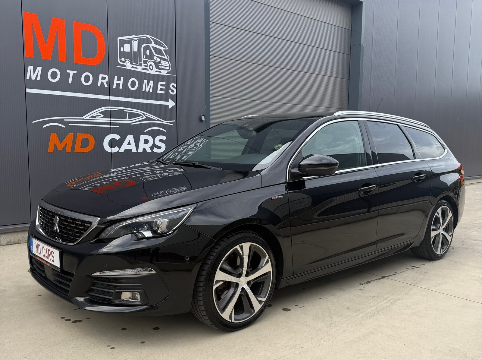 ‼️Peugeot 308 SW GT Line Automaat 2.0Diesel‼️, Auto's, Automaat, Euro 6, Leder, Bedrijf