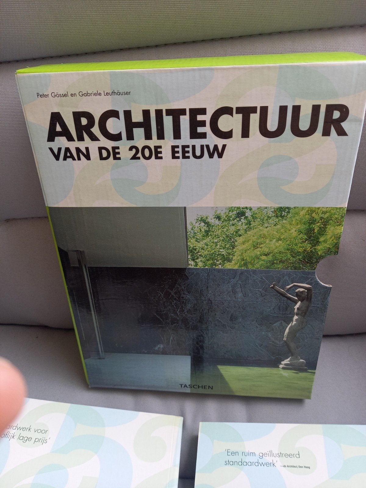 Architectuur van de 20e eeuw, Boeken, Ophalen of Verzenden