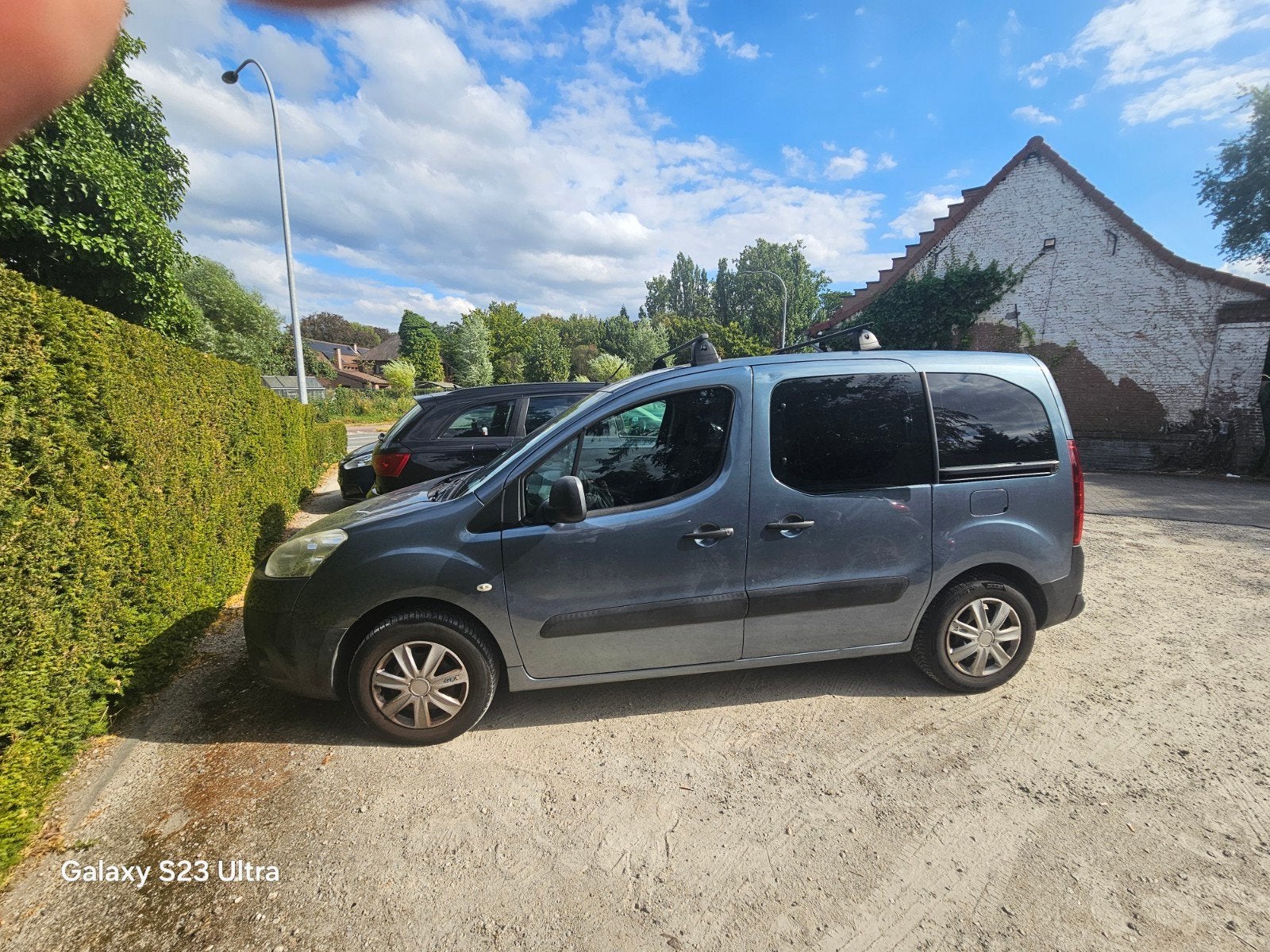 peujeot partner, Achat, 72 kW, Boîte manuelle, 5 portes