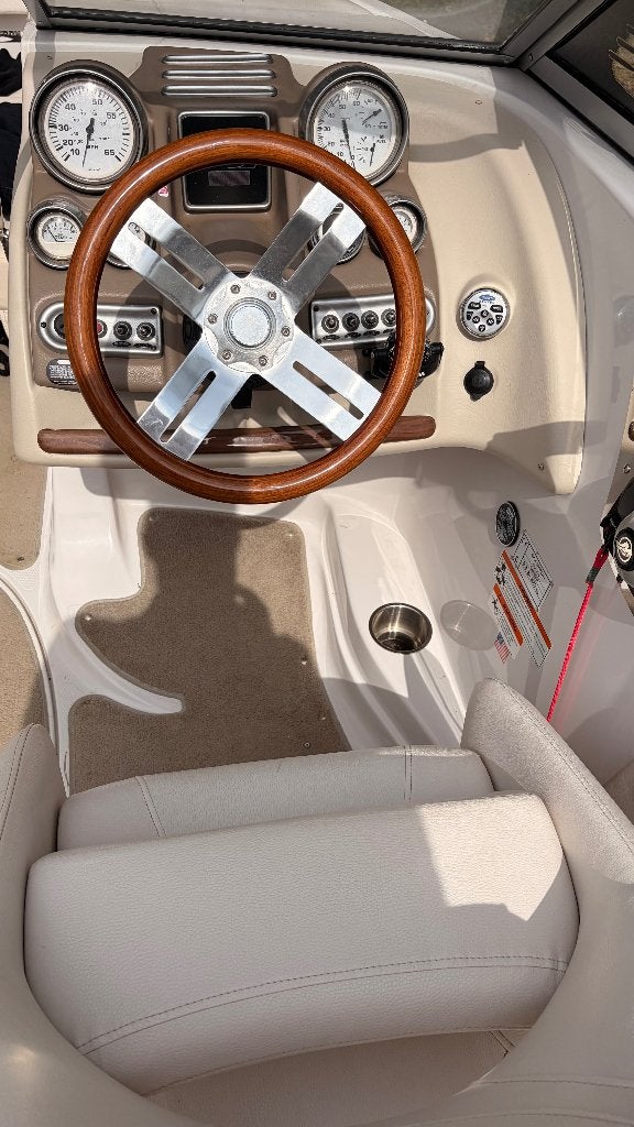 Glastron 215 GLS Bowrider - inboard 5.0L V8 - incl. trailer, Watersport en Boten, Ophalen, Binnenboordmotor, 42 cm, Benzine