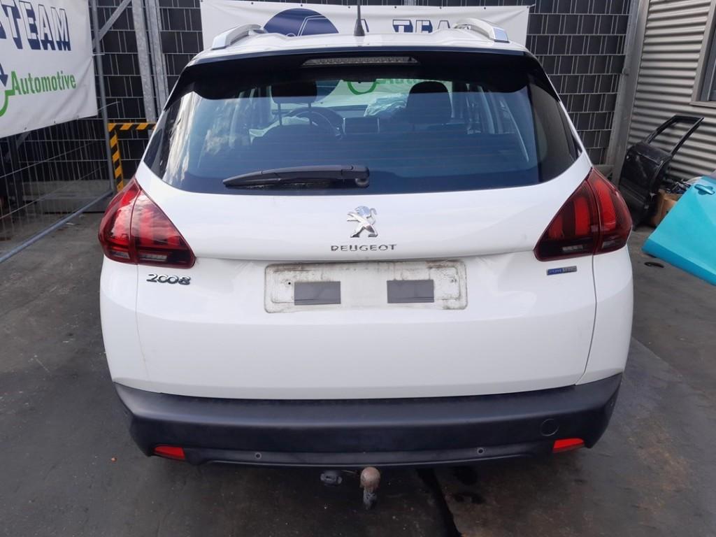 ATTACHE REMORQUE Peugeot 2008 (CU) (1607076480), Utilisé, Peugeot