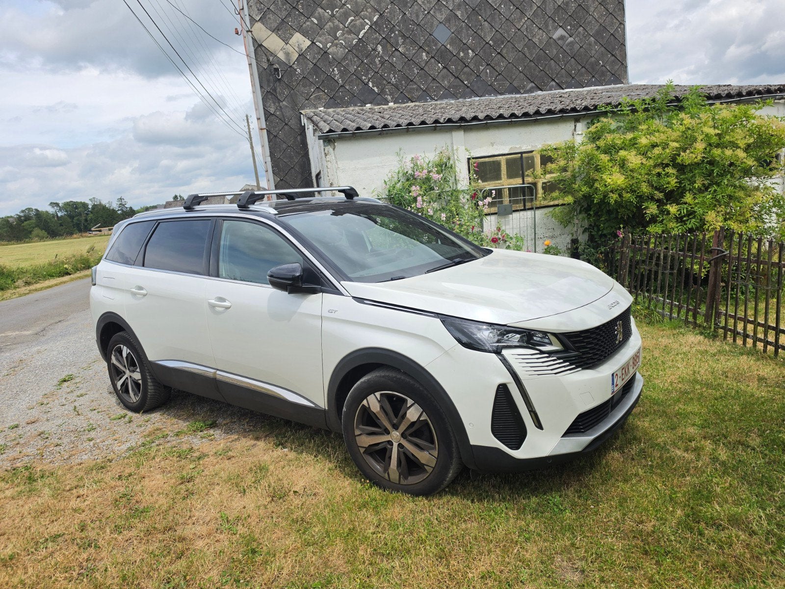 5008 GT 2023 1,5 l, Autos, Peugeot, Achat, Toit panoramique, Automatique, Particulier