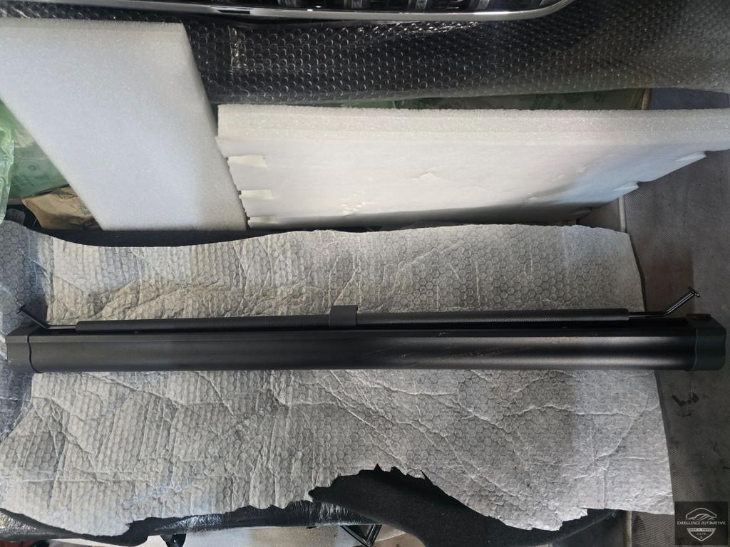 Cache-enrouleur de filet de s curit pour VW Golf 7 Combi 201, Volkswagen, Volkswagen AG, Vw@volkswagen.de, Utilisé