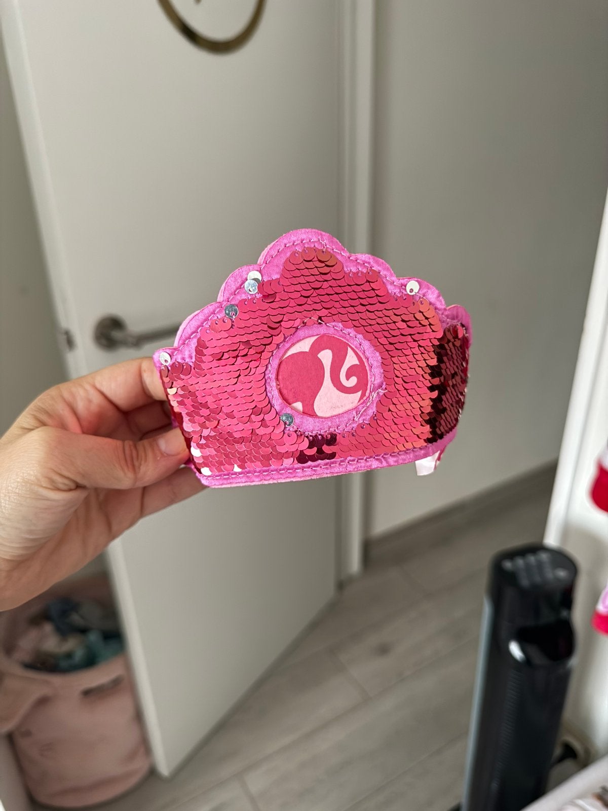 Barbie verkleedsjurk, Kinderen en Baby's, Kinderkleding | Petten en Hoeden, Ophalen, Zo goed als nieuw