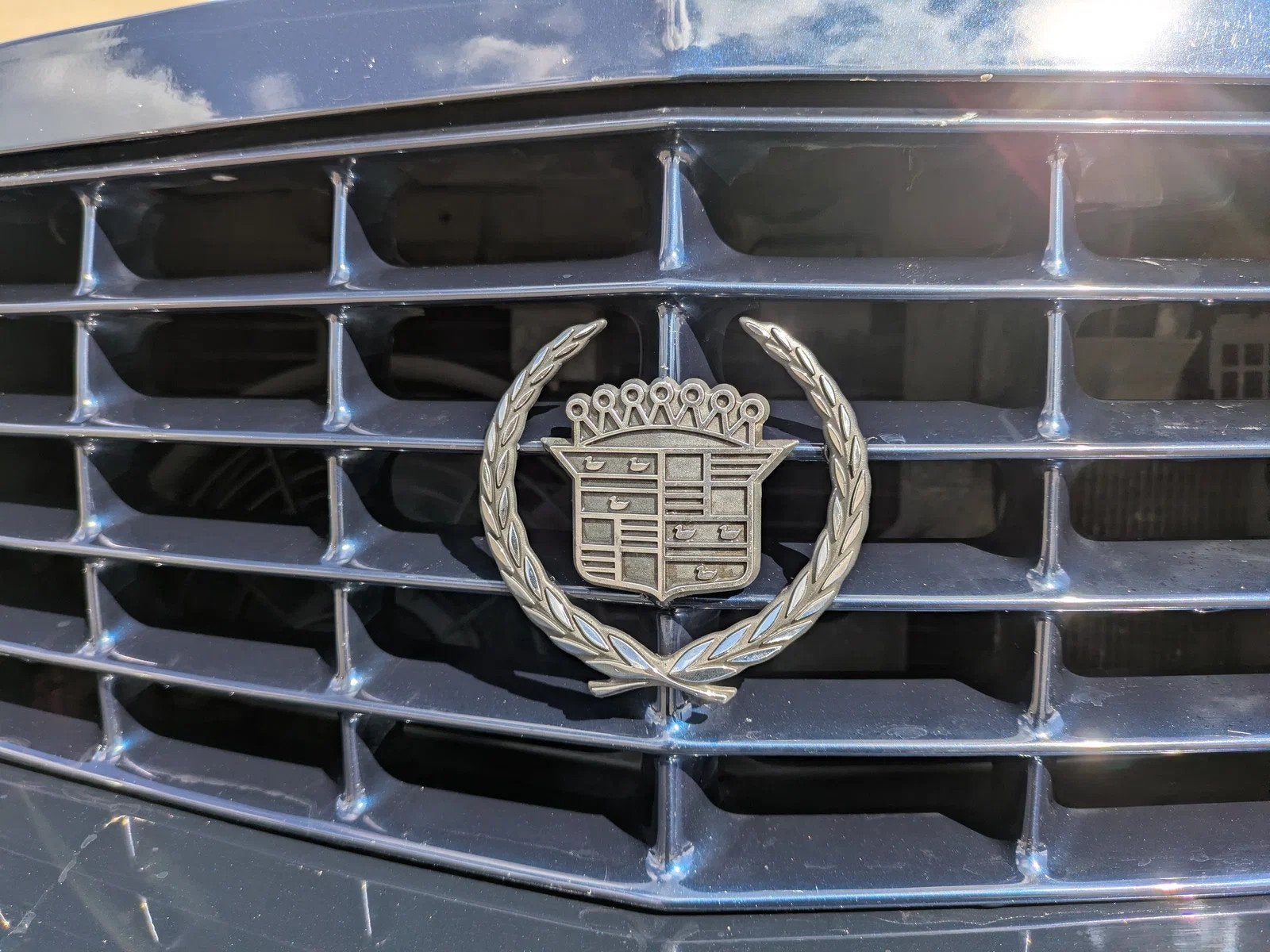 Cadillac STS seville (bj 1992, automaat), foto 7