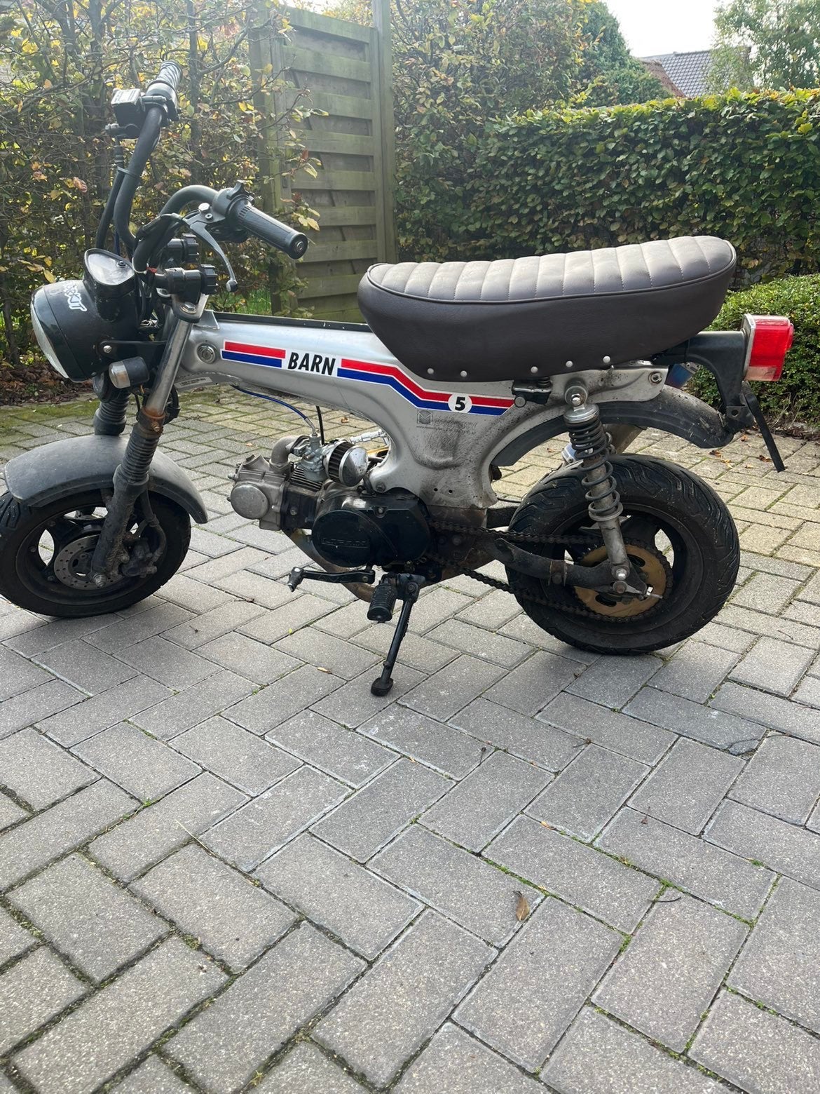 dax b klasse, Ophalen of Verzenden