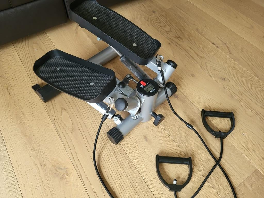 Stepper, stappenmachine, Ophalen, Zo goed als nieuw