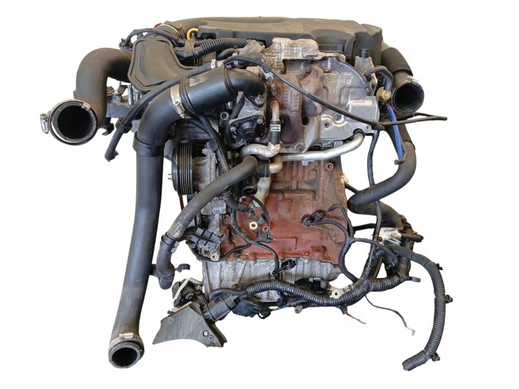 Moteur M1DA Complet GRAND C-MAX FORD C-MAX FOCUS, Envoi, Utilisé, Daihatsu