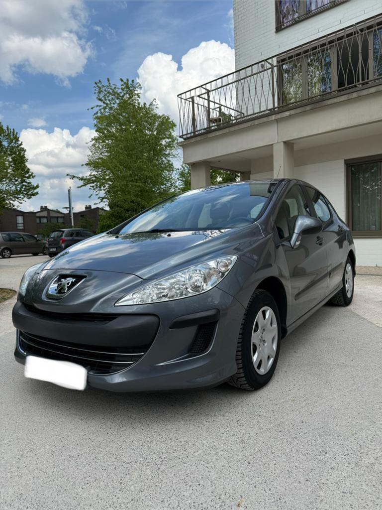 Peugeot 308 - 1.4 Benzine - 54.000KM - MET KEURING, Auto's, Particulier, Cruise Control, Te koop, Benzine