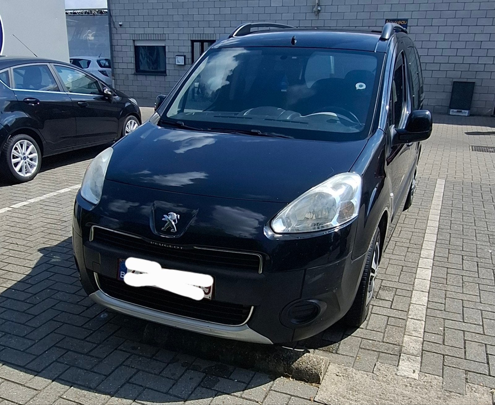 Peugeot partner tepee, Auto's, Diesel, Particulier, Te koop, Partner