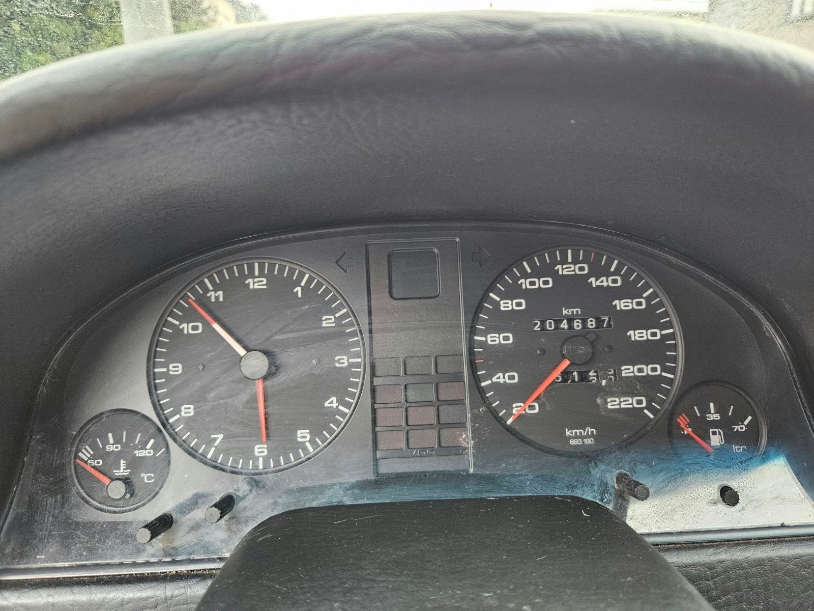 Audi 80 Ancêtre 1.9 Diesel, foto 10