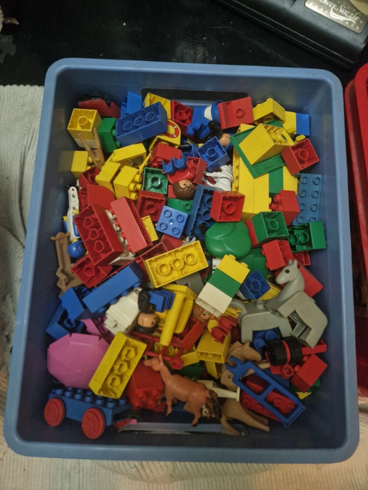 Plusieurs boîtes de lego vintage., Enfants & Bébés, Jouets | Duplo & Lego, Enlèvement, Lego