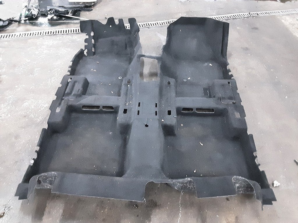 MATTENSET Seat Tarraco (01-2018/05-2024), Auto-onderdelen, Gebruikt, Service@seat.de, Seat Deutschland GmbH, Seat