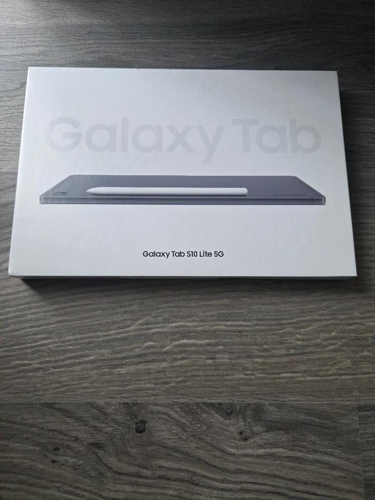 Samsung Galaxy Tab S10 Lite 5g 128gb, Informatique & Logiciels, Android Tablettes, Neuf, Enlèvement ou Envoi, 11 pouces, S10 Tab