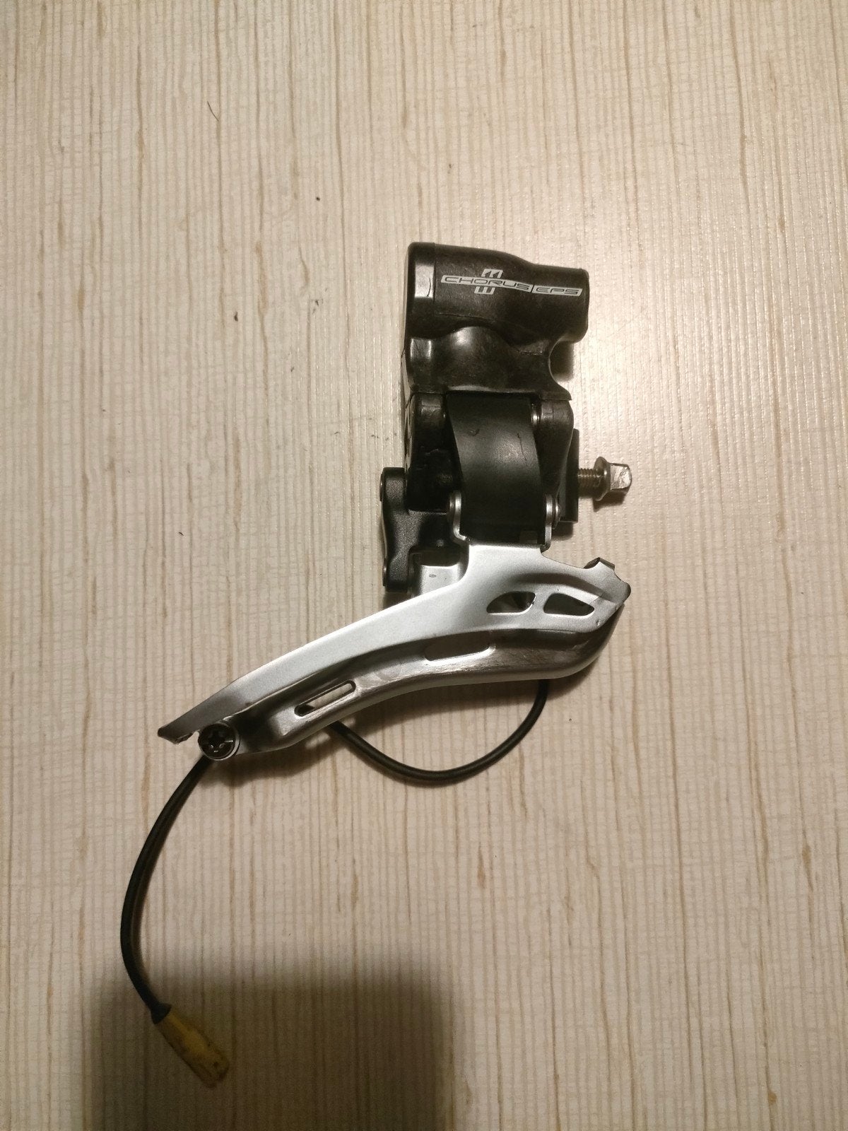 Campagnolo Chorus/Athena EPS 11-speed groepset, Ophalen of Verzenden, Zo goed als nieuw, Racefiets, Carbon