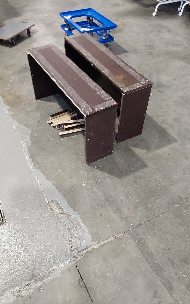 Wielkastbescherming man tge, Ophalen, Gebruikt, MAN, Carrosserie en Plaatwerk