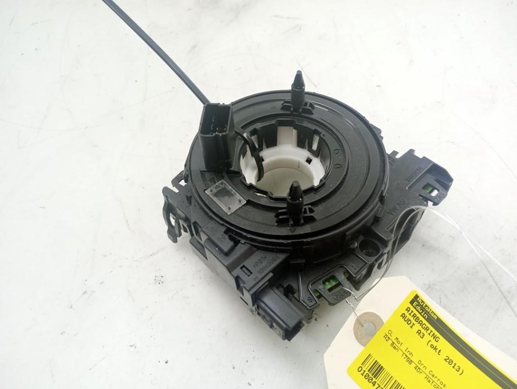 AIRBAGRING Audi A3 Sportback (8VA / 8VF) (01-2012/10-2020), Gebruikt, Audi