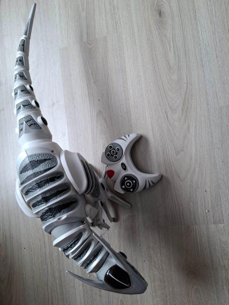 T REX robot met geluid en beweging, Ophalen, Zo goed als nieuw