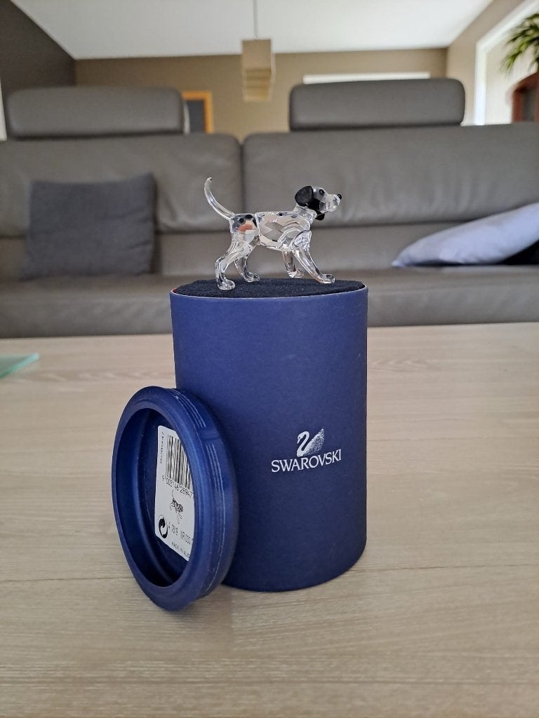Les Swarovski Dalmatian Cubs soutiennent, Collections, Enlèvement, Comme neuf, Figurine