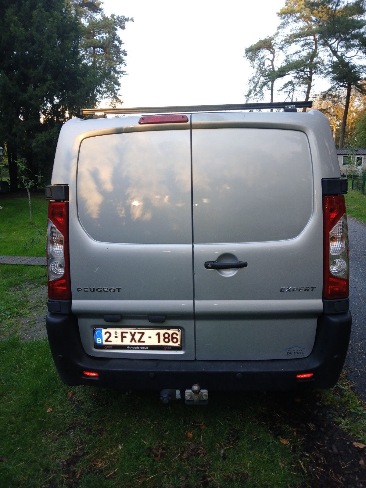Peugeot Expert, Particulier, Te koop, Peugeot