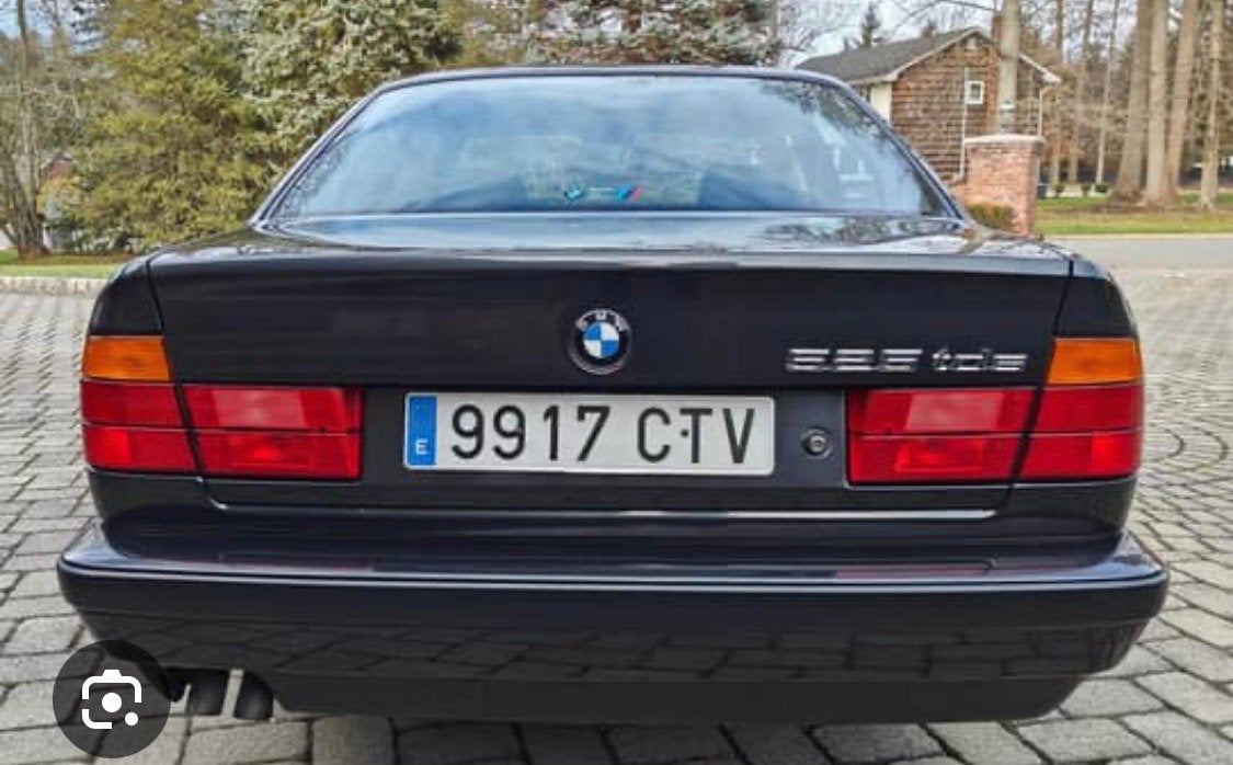 à la recherche d'une 525tds e34, Autos, BMW, Particulier, Achat