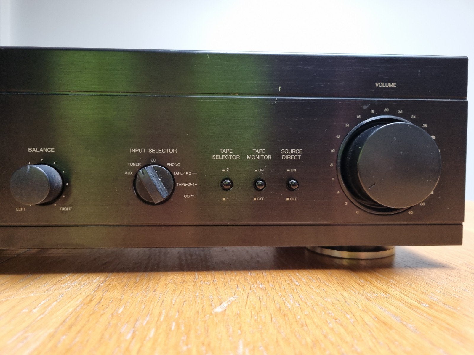 Denon PMA-280, Enlèvement ou Envoi, Denon