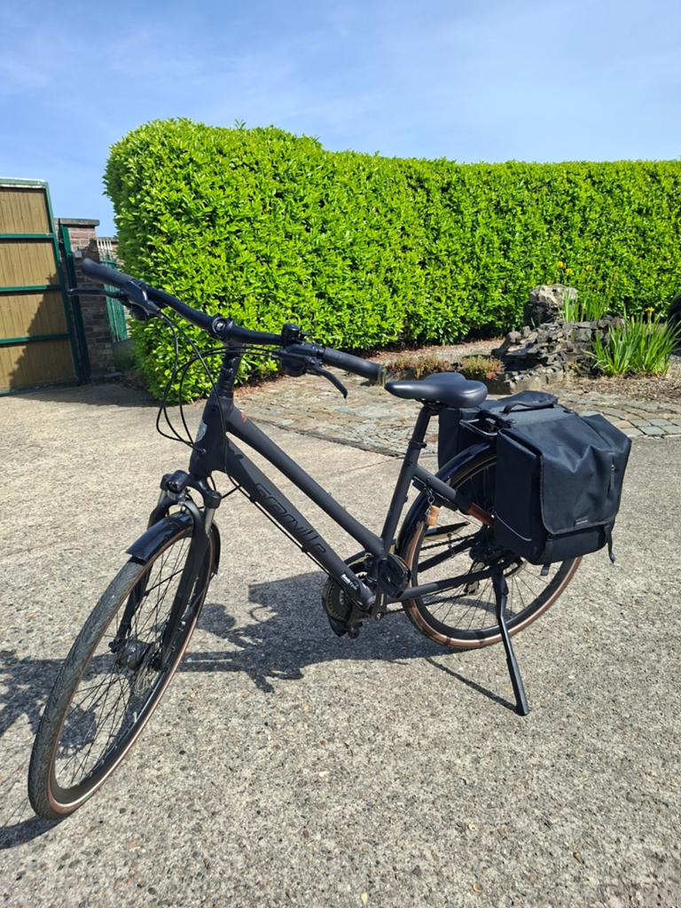 Granville Damesfiets, Fietsen en Brommers, Ophalen