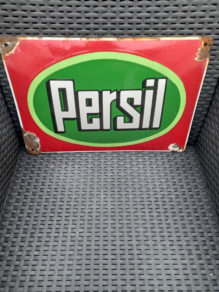 Persil, Ophalen of Verzenden