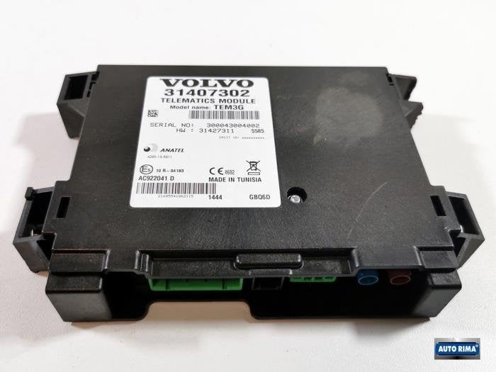 Telefoon Module van een Volvo V60, Gebruikt, -, -, Ophalen of Verzenden