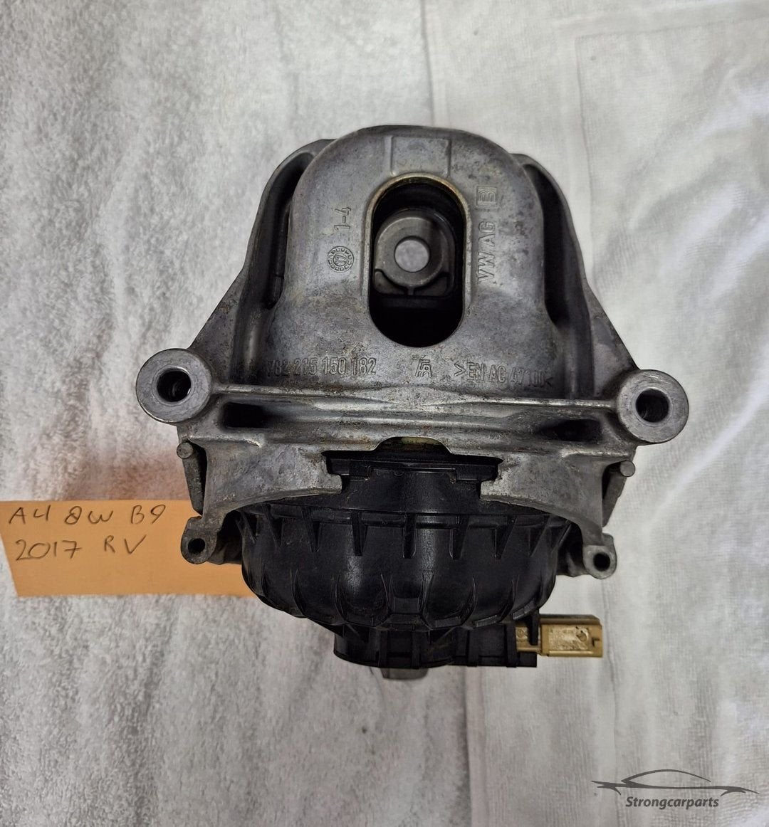 Motorsteun Audi A4 8W B9 4M0199372FC rechts., Gebruikt, -, -, -
