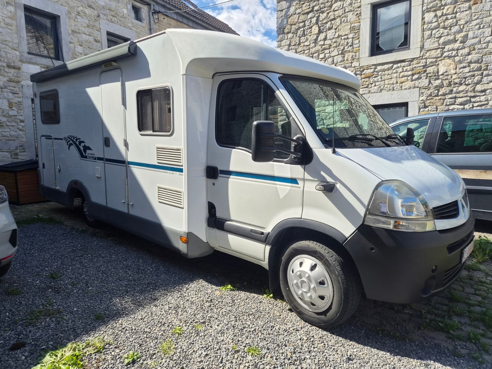 tres beau, Caravanes & Camping, Particulier